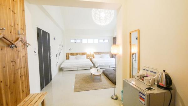 Bear Giant Castle Apartment Hualien City Exterior photo