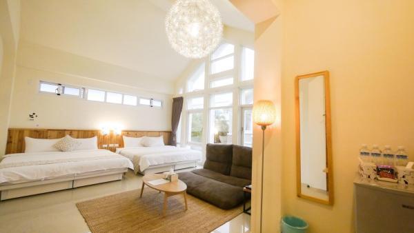 Bear Giant Castle Apartment Hualien City Exterior photo