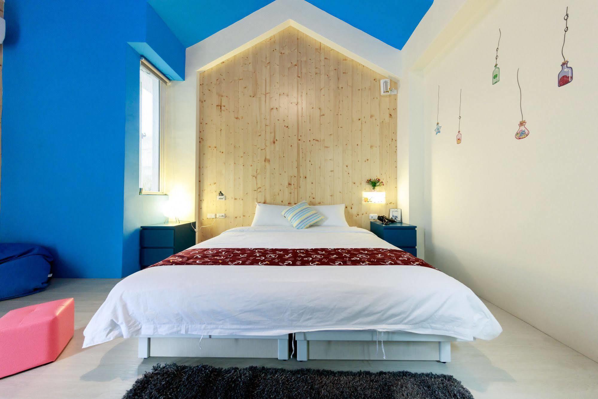 Bear Giant Castle Apartment Hualien City Exterior photo