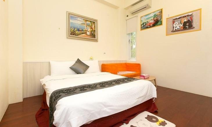 Bear Giant Castle Apartment Hualien City Exterior photo
